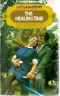Livrenpoche : The healing time - Lucilla Andrews - Livre