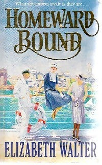 Livrenpoche : Homeward bound - Elizabeth Walter - Livre