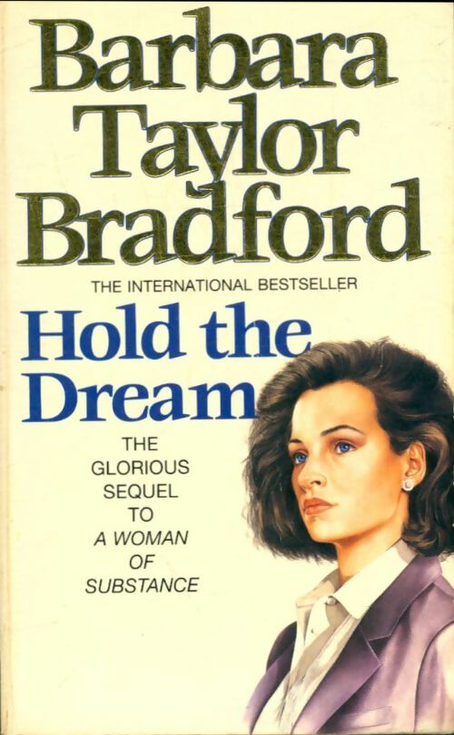 Livrenpoche : Hold the dream - Barbara Taylor Bradford - Livre