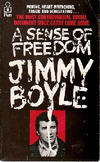 Livrenpoche : A sense of freedoom - Jimmy Boyle - Livre