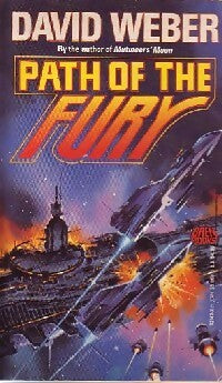 Livrenpoche : Path of the fury - David Weber - Livre