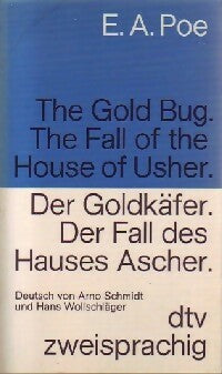 Livrenpoche : Der goldkäfer. Der fall des hases ascher - Edgar Allan Poe - Livre