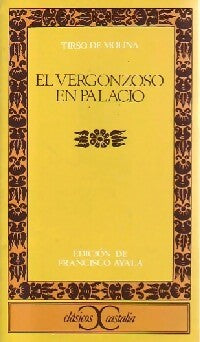 Livrenpoche : El vergonzoso en palacio - Tirso De Molina - Livre