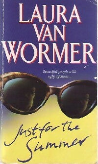 Livrenpoche : Just for the summer - Laura Van Wormer - Livre