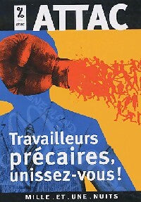 Travailleurs précaires, unissez-vous! - ATTAC - Livre