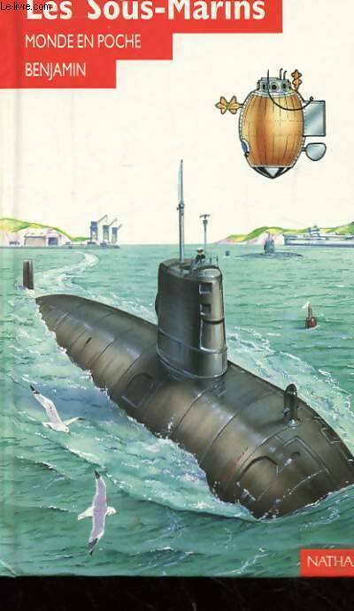 Livrenpoche : Les sous-marins - Christopher Maynard - Livre