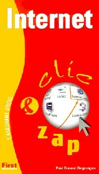 Livrenpoche : Internet - Paul Durand Degranges - Livre