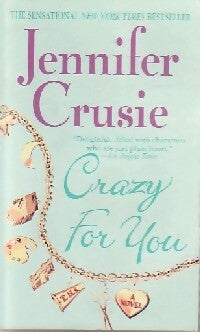 Livrenpoche : Crazy for you - Jennifer Crusie - Livre