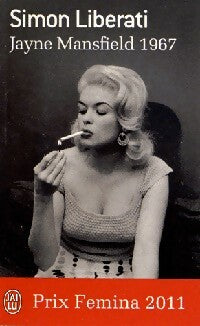 Livrenpoche : Jayne Mansfield 1967 - Simon Liberati - Livre