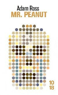 Livrenpoche : Mr. Peanut - Adam Ross - Livre