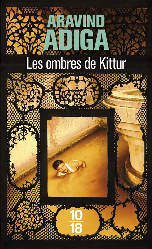 Les ombres de Kittur - Aravind Adiga - Livre