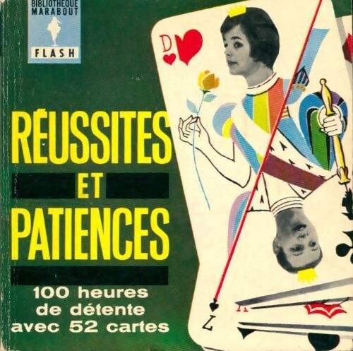 Livrenpoche : Réussites et patiences - F Gerver, J Burlion - Livre