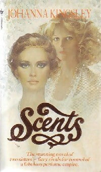 Livrenpoche : Scents - Johanna Kingsley - Livre