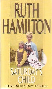 Livrenpoche : Saturday's child - Ruth Hamilton - Livre