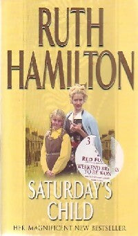 Saturday's child - Ruth Hamilton -  Corgi books - Livre