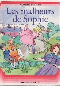 Livrenpoche : Les malheurs de Sophie - Comtesse De Ségur - Livre