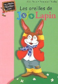 Livrenpoche : Les oreilles de Jojo Lapin - Emmanuel Baudry - Livre