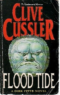 Livrenpoche : Flood tide - Clive Cussler - Livre