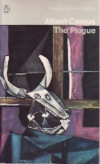 The plague - Albert Camus - Livre
