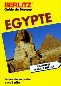 Egypte - Jack Altman -  Guide de voyage - Livre