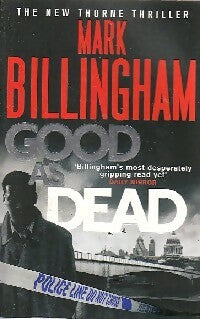 Livrenpoche : Good as dead - Mark Billingham - Livre