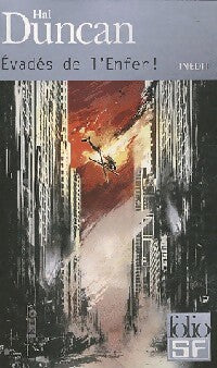 Livrenpoche : Evadés de l'enfer ! - Hal Duncan - Livre