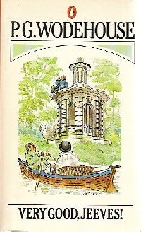 Livrenpoche : Very Good, Jeeves - Pelham Grenville Wodehouse - Livre
