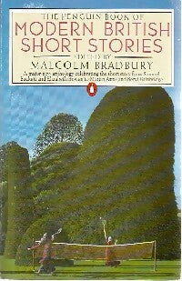 Livrenpoche : Modern British short stories - Malcolm Bradbury - Livre