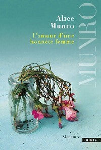Livrenpoche : L'amour d'une honnête femme - Alice Munro - Livre