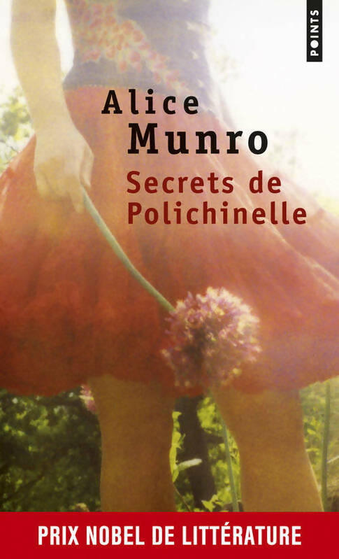Livrenpoche : Secrets de polichinelle - Alice Munro - Livre