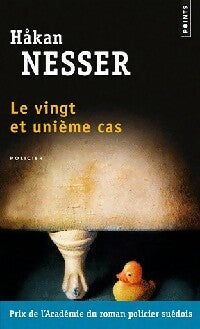 Livrenpoche : Le vingt et unième cas - Hakan Nesser - Livre