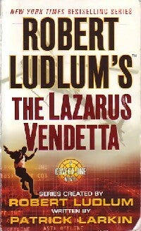 Livrenpoche : The Lazarus Vendetta - Robert Ludlum - Livre
