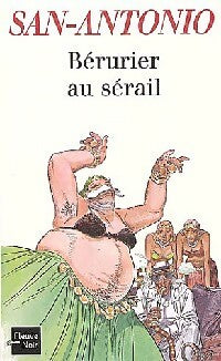 Livrenpoche : Bérurier au sérail - San-Antonio - Livre
