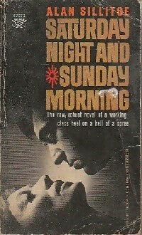 Livrenpoche : Saturday night and sunday morning - Alan Sillitoe - Livre