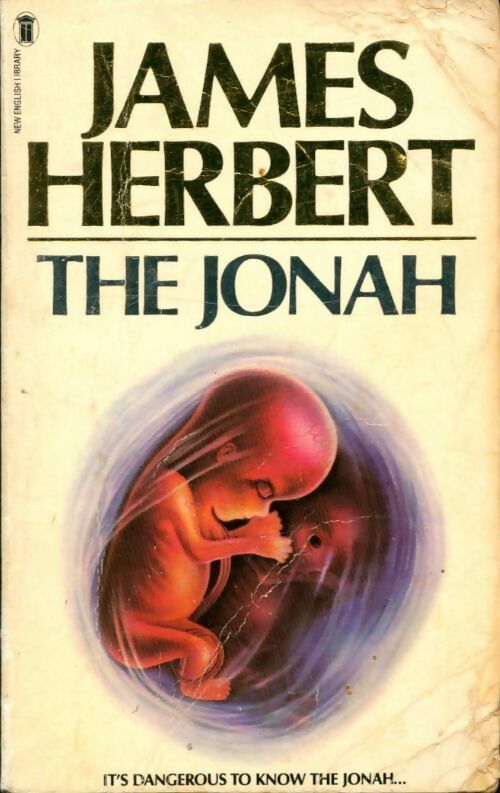 The Jonah - James Herbert -  New English Library - Livre
