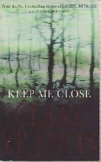 Livrenpoche : Keep me close - Clare Francis - Livre