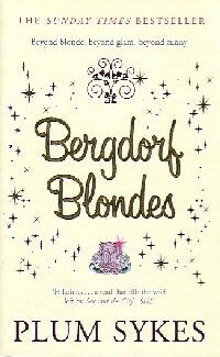 Livrenpoche : Bergdorf blondes - Plum Sykes - Livre