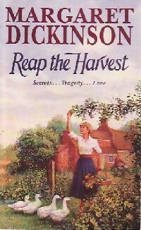 Livrenpoche : Reap the harvest - Margaret Dickinson - Livre