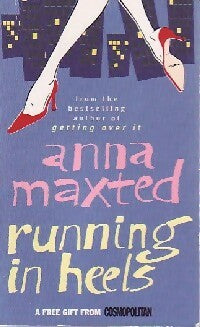 Livrenpoche : Running in heels - Anna Maxted - Livre
