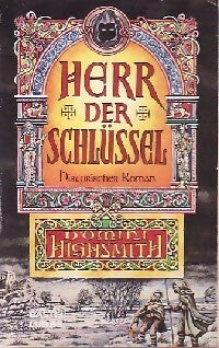 Livrenpoche : Herr der Schlüssel - Domini Highsmith - Livre