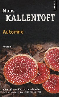 Livrenpoche : Automne - Mons Kallentoft - Livre