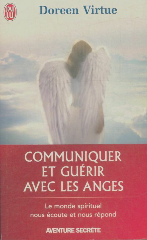 Livrenpoche : Communiquer et guérir avec les anges - Doreen Virtue - Livre