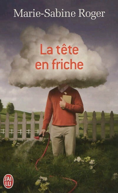 Livrenpoche : La tête en friche - Marie-Sabine Roger - Livre