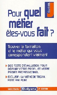 Livrenpoche : Pour quel métier êtes-vous fait ? - Marie-Christine Blanc-Mora - Livre