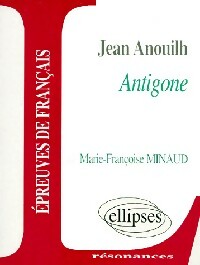 Livrenpoche : Antigone - Jean Anouilh - Livre