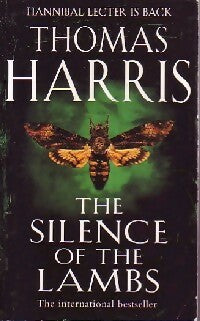 Livrenpoche : The silence of the lambs - Thomas Harris - Livre