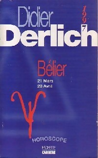 Livrenpoche : Bélier 1997 - Didier Derlich - Livre