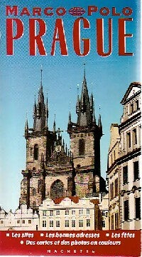 Livrenpoche : Prague - Lubor Vorel - Livre