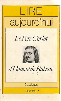 Livrenpoche : Le père Goriot - Honoré De Balzac - Livre