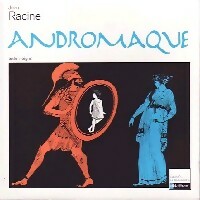 Andromaque - Racine -  Carrés classiques - Livre